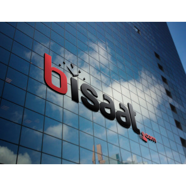 Bisaat.com İÇİN LOGO VE KURUMSAL KİMLİK. yarışmasına tasarımcı Gokcinodul tarafından sunulan  tasarım 