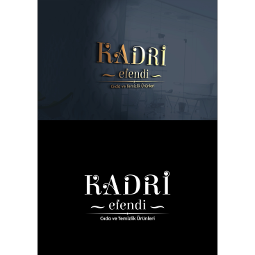 Kadri efendi yarışmasına tasarımcı Felistigris tarafından sunulan  tasarım 