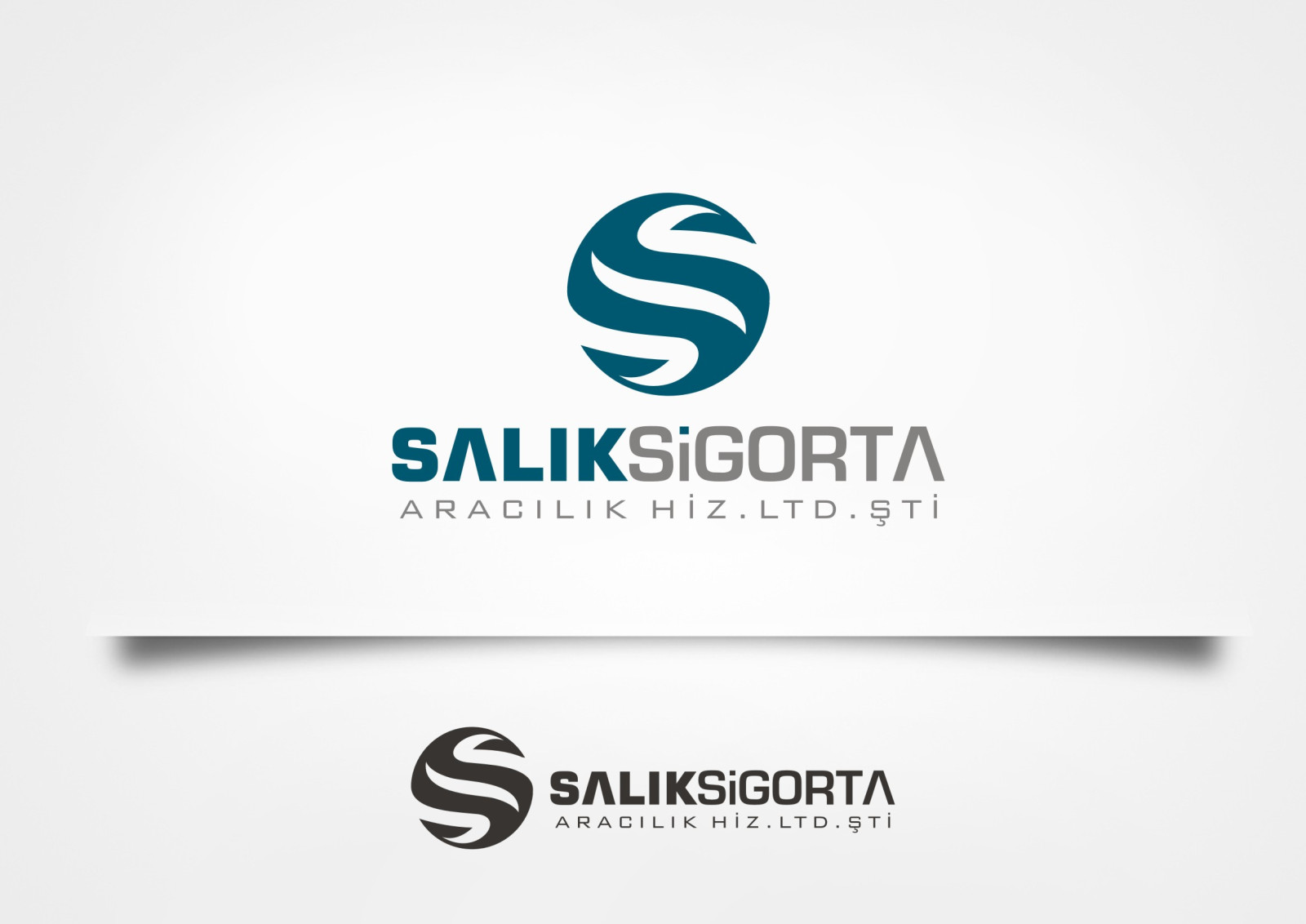 Tasarlayan RΛPİDO-SİGORTA ŞİRKETİ İÇİN LOGO TASARIMI