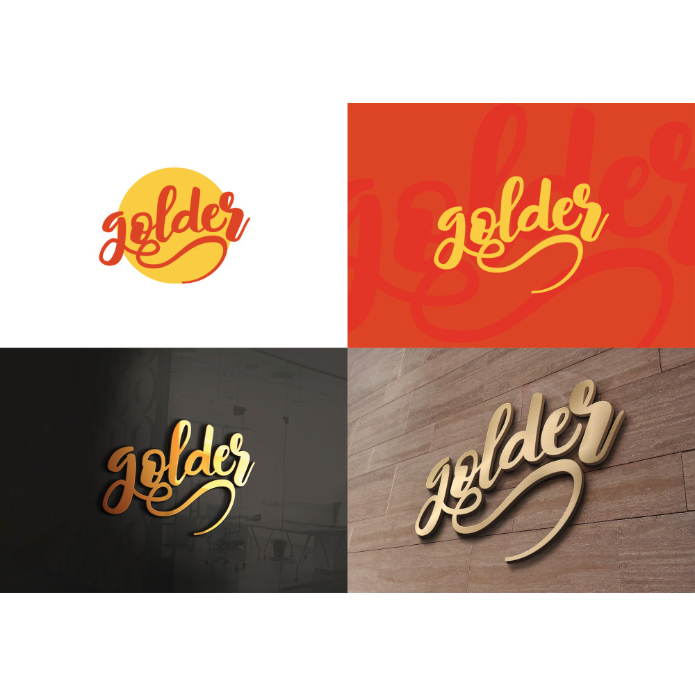 YENİ OLUŞTURDUĞUMUZ MARKAYA LOGO TASARIM yarışmasına Hello tarafından girilen tasarım