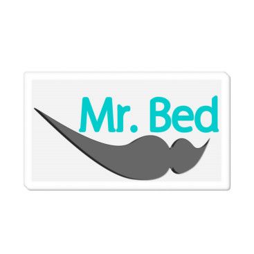 Mr. Bed  yarışmasına tasarımcı R A M C A tarafından sunulan  tasarım 