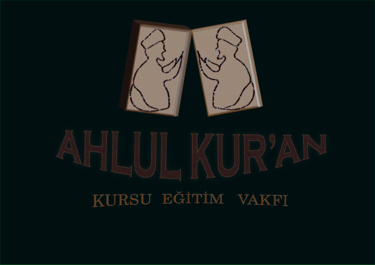 Tasarlayan Özge Nur  Ö.-Kuran eğitimi veren bir vakıf / Logo