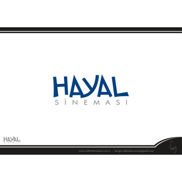 SİNEMA SALONU İÇİN TASARIM yarışmasına tasarımcı volkanKocaman tarafından sunulan  tasarım 