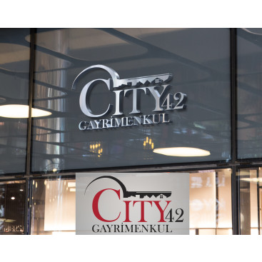 city42 gayrimenkul veya emlak yarışmasına tasarımcı BYKALMAZ tarafından sunulan  tasarım 