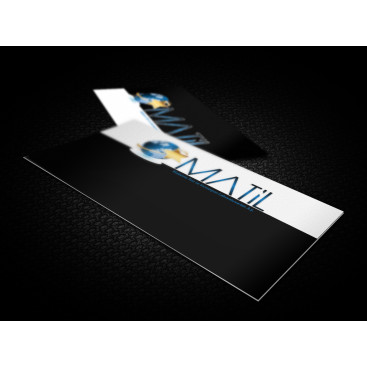 MATİL A.Ş Logo ve Kurumsal Kimlik  yarışmasına tasarımcı grafAkir_aciZz tarafından sunulan  tasarım 