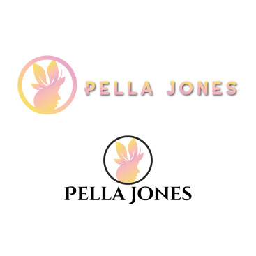 PELLA JONES KOZMETİK LOGOSUNU ARIYOR yarışmasına tasarımcı Ayşen Design tarafından sunulan  tasarım 