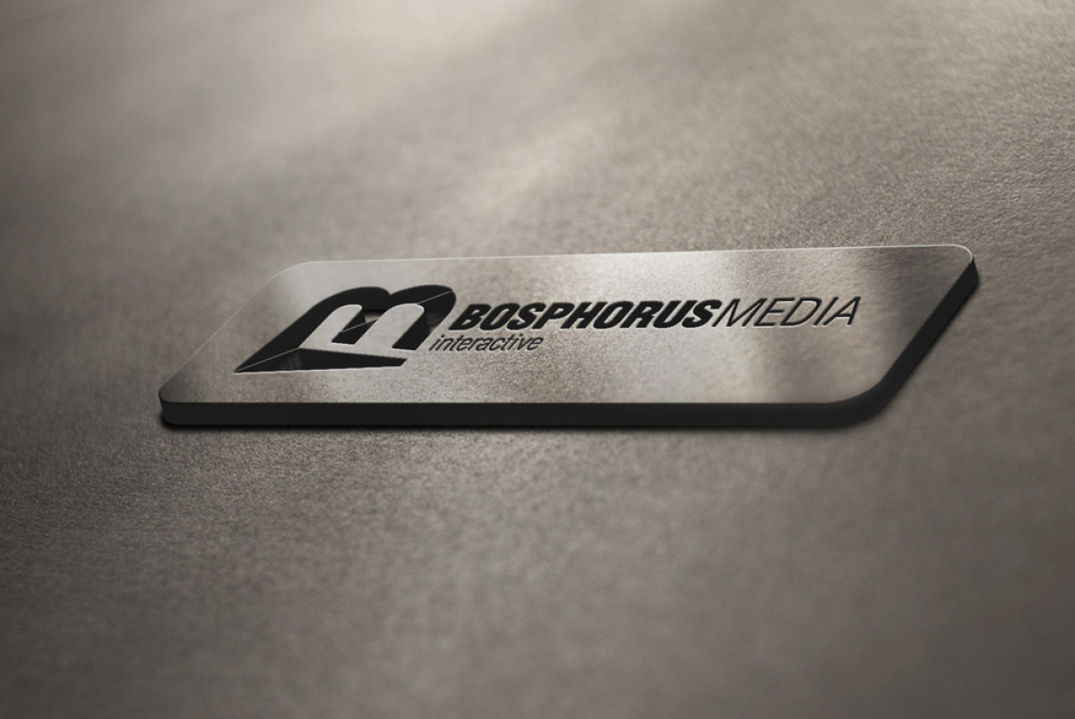 Tasarlayan E V A ® Studio-Medya Firmasına Logo Tasarımı