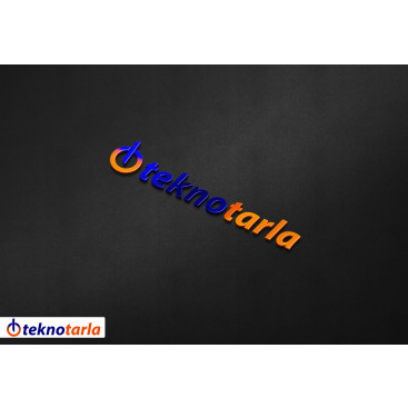 E-Ticaret Sitemiz İçin Logo Çalışması yarışmasına tasarımcı BilalKoc tarafından sunulan  tasarım 