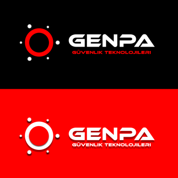 GENPA LOGOSUNU ARIYOR yarışmasına tasarımcı 333352 tarafından sunulan  tasarım 