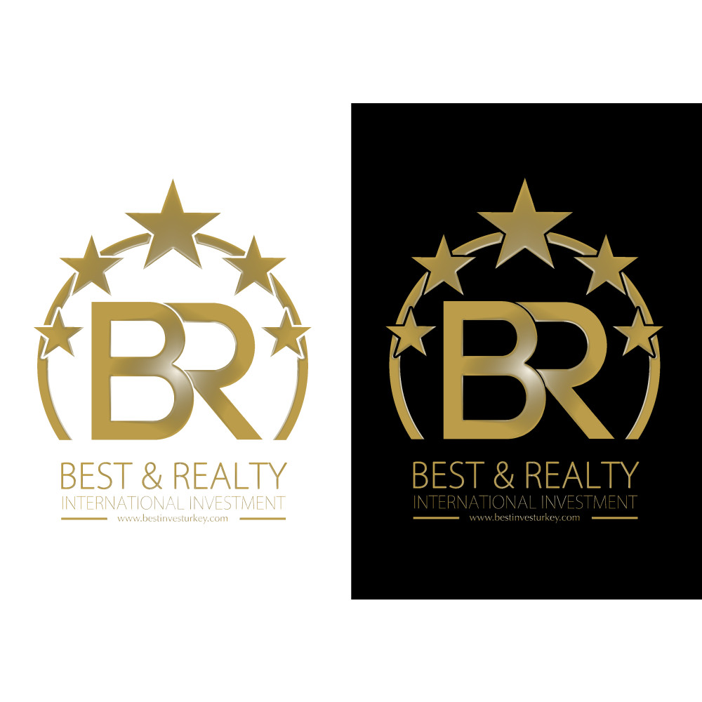 Uluslararası Emlak Sitesi Logo Arıyor
