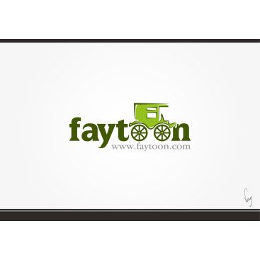 Araç Paylaşım Sitesi Logo Tasarımı yarışmasına tasarımcı volkanKocaman tarafından sunulan  tasarım 