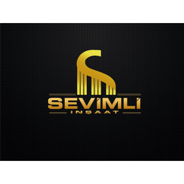  Sevimli İnşaat,yeni firmamız için logo  yarışmasına tasarımcı serd@r tarafından sunulan  tasarım 