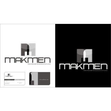 En iyi Kurumsal kimlik Çalışması  yarışmasına tasarımcı fmart tarafından sunulan  tasarım 