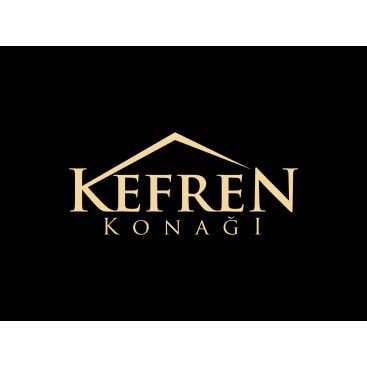 Kefren Konağı Logo Tasarımı yarışmasına tasarımcı melek gümüş tarafından sunulan  tasarım 