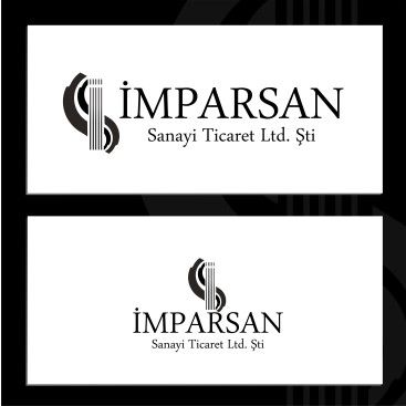 İMPARSAN SAN. TİC. LTD. Logo tasarımı yarışmasına tasarımcı fmart tarafından sunulan  tasarım 