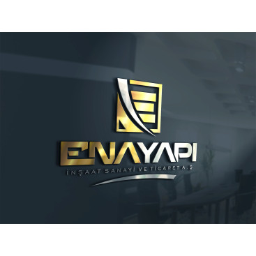 Firma Logo yarışmasına tasarımcı RΛPİDO tarafından sunulan  tasarım 