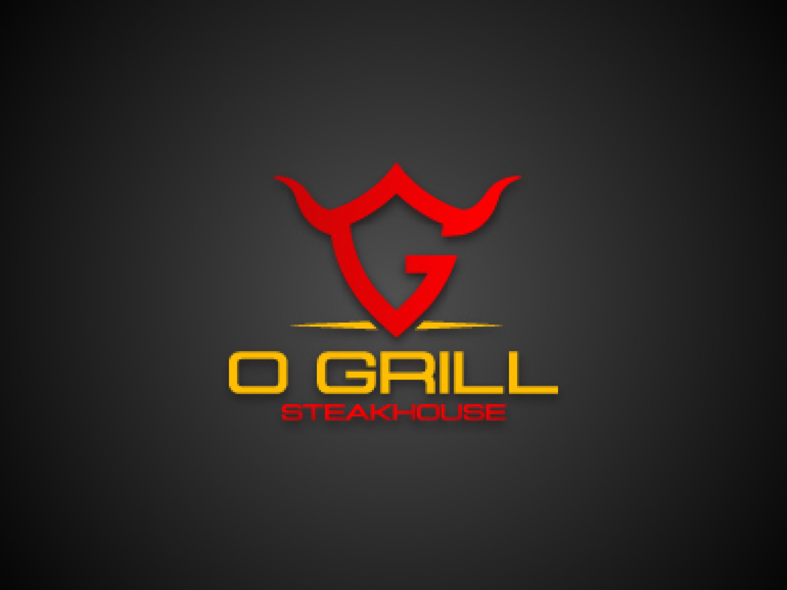 Tasarlayan Bluewolf34-restaurant logo