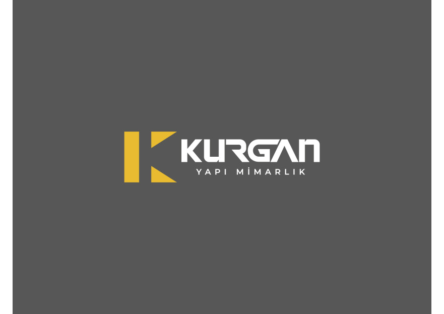 MİMARLIK LOGOSUNU TASARLAMAYA NE DERSİN? yarışmasına tasarımcı gokhandesignr tarafından sunulan  tasarım 