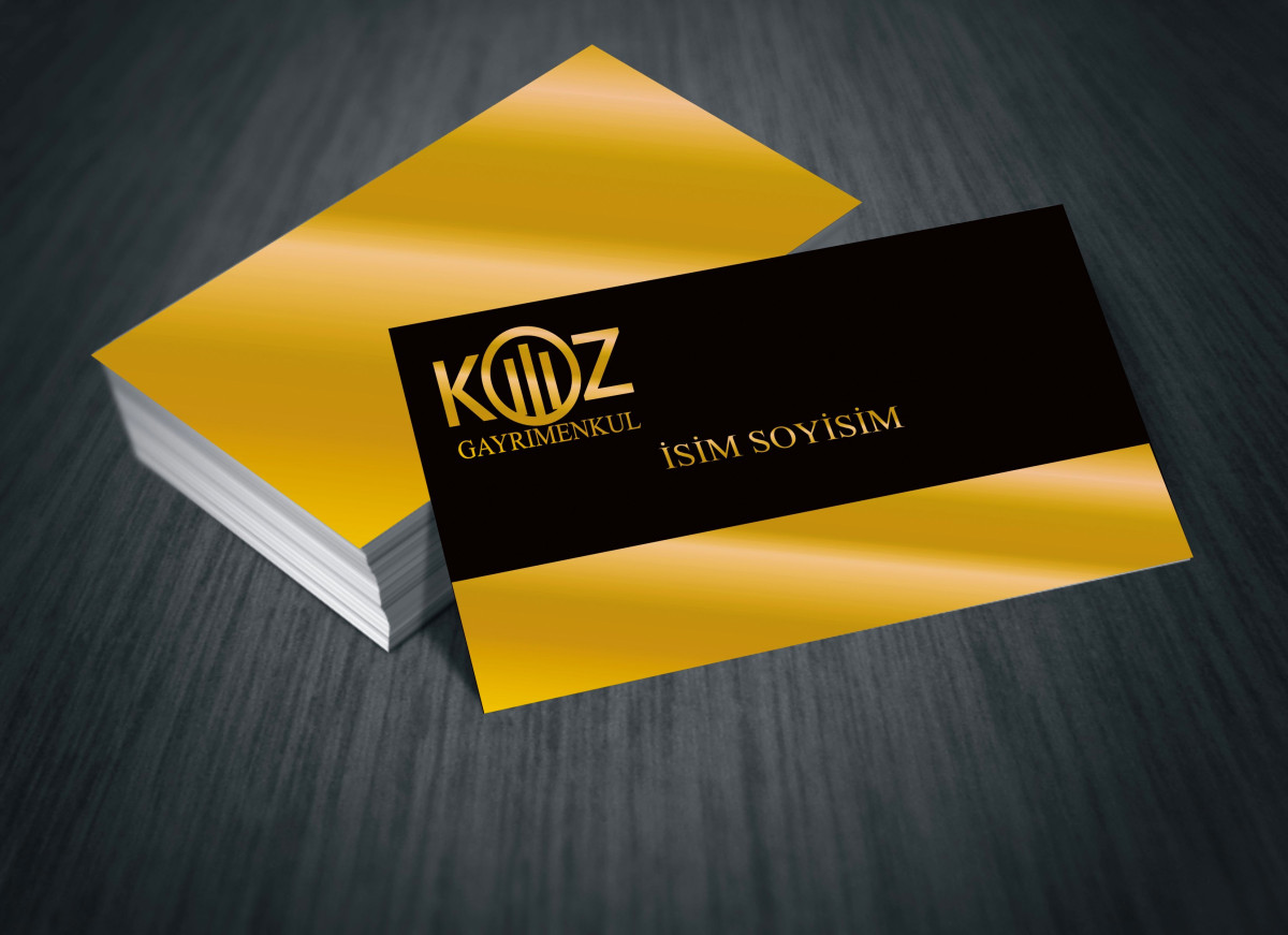 Tasarlayan altun1411-Gayrimenkul Firmamız İçin Logo Tasarım