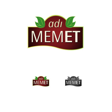 Afyonda markanın adıMEMET yarışmasına tasarımcı Martin_Ghorgiev_ tarafından sunulan  tasarım 
