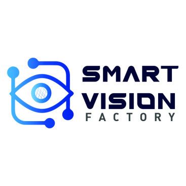 Smart Vision Factory için Logo Tasarımı yarışmasına tasarımcı Aslıhan Akbulut tarafından sunulan  tasarım 