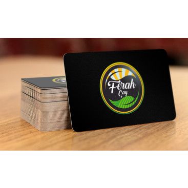 FERAH ÇAY YENİ LOGOSUNU ARIYOR yarışmasına tasarımcı tufangulsu tarafından sunulan  tasarım 