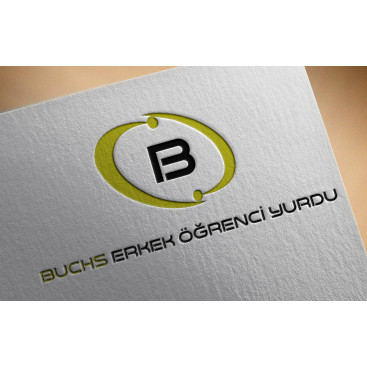 Öğrenci Yurdu İçin Logo Arıyoruz yarışmasına tasarımcı Merttt tarafından sunulan  tasarım 