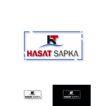 Ht Hasat Şapka Logo çalışması yarışmasına tasarımcı NS_Tasarım tarafından sunulan  tasarım