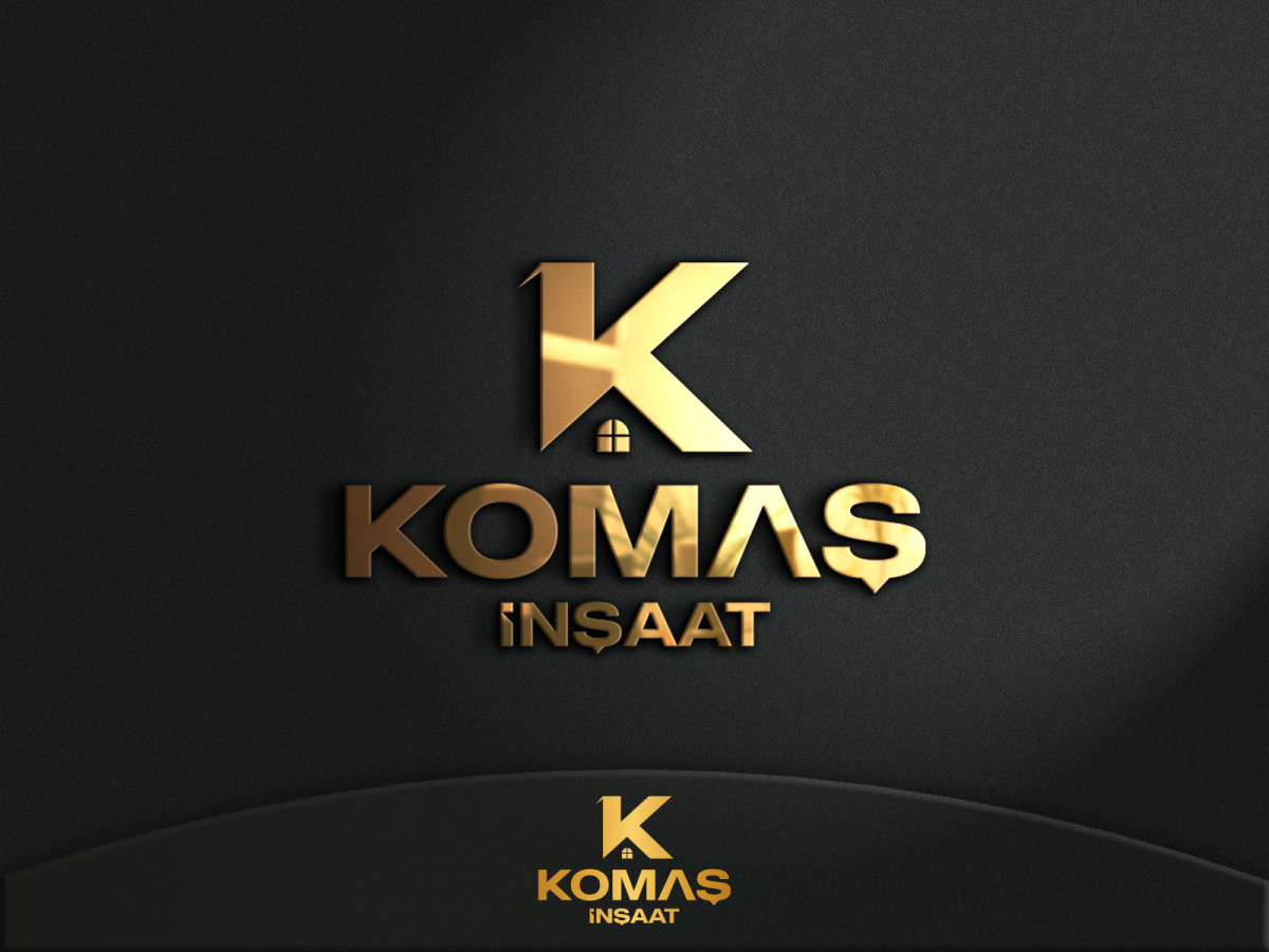 Tasarlayan Etrah™-İnşaat Şirketimize Logo Arıyoruz.