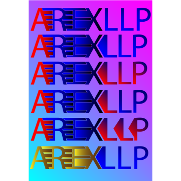 AREX LLP Logo Tasarımı yarışmasına tasarımcı vlkrc tarafından sunulan  tasarım 