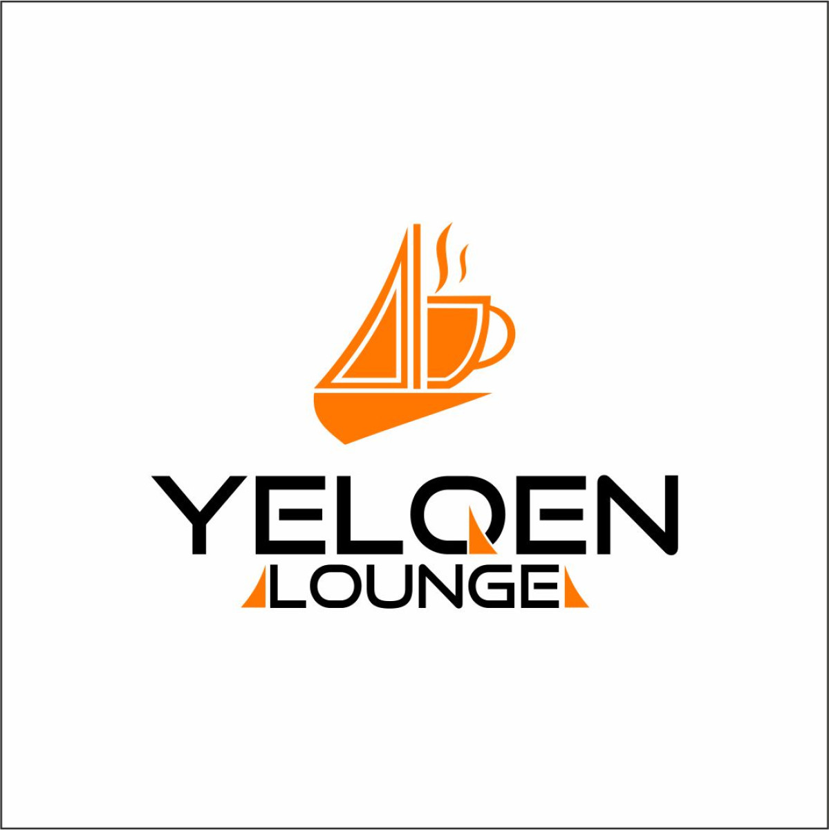 Tasarlayan AVA ™-Kafe restaurant logo tasarımı