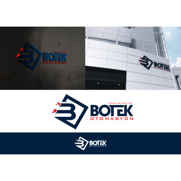 Logomuzu Yenilemek İstiyoruz yarışmasına tasarımcı hattori hanzo® tarafından sunulan  tasarım 