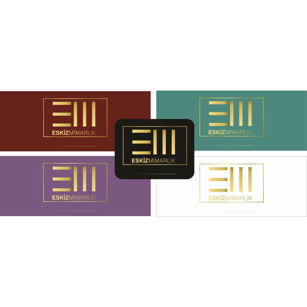 SADE VE ŞIK logo ve kartvizit