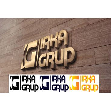 İnşaat Firmamız İçin Logo yarışmasına tasarımcı charcoal tarafından sunulan  tasarım 