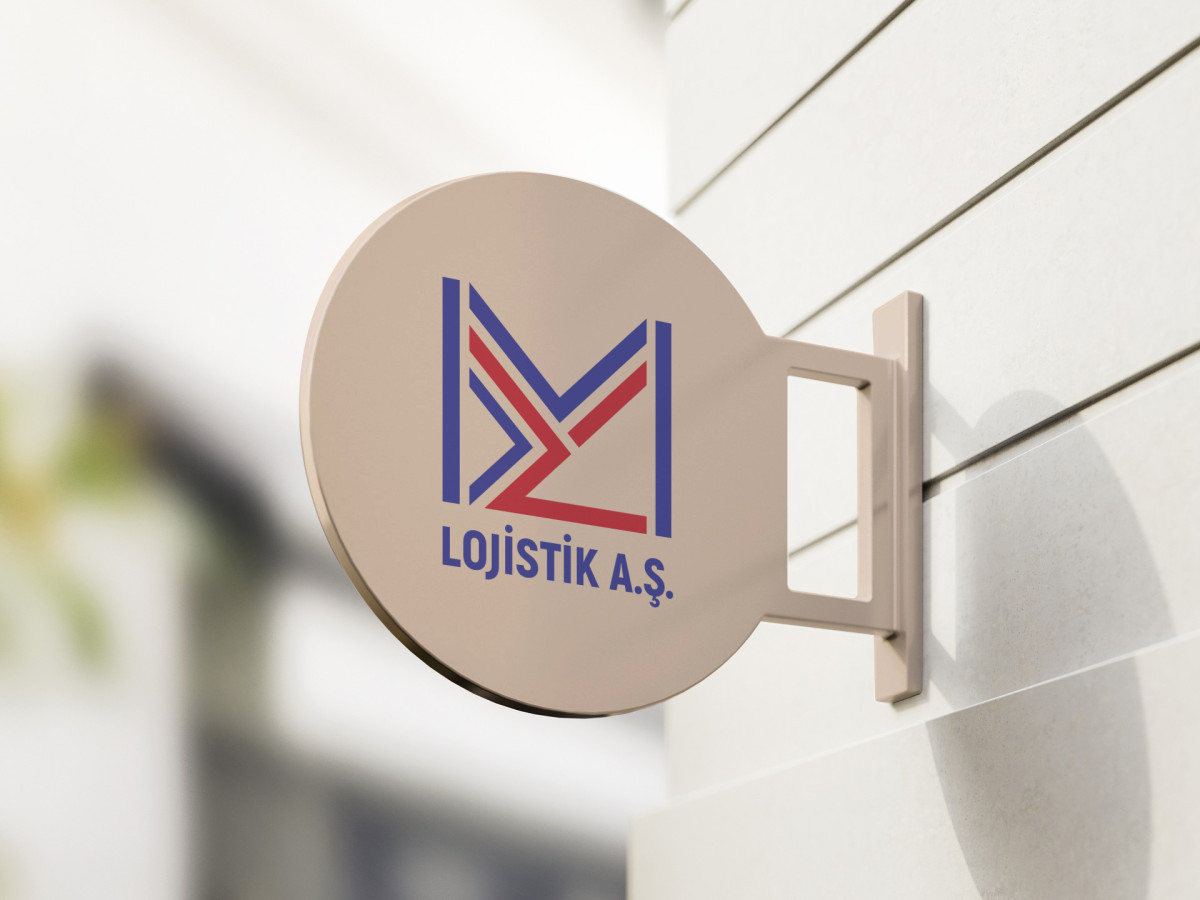 Tasarlayan ARTuncay-Lojistik şirketi kurumsal+logo 