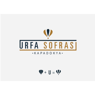 restaurantımız yeni logosunu arıyor yarışmasına tasarımcı C.K tarafından sunulan  tasarım 