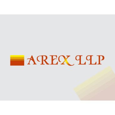 AREX LLP Logo Tasarımı yarışmasına tasarımcı UGuler tarafından sunulan  tasarım 