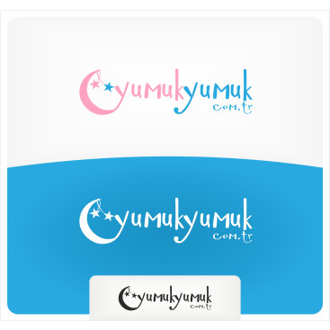 YUMUKYUMUK.COM.TR Logo ve Amblem Tasarım yarışmasına tasarımcı CMT tarafından sunulan  tasarım