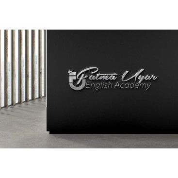 İngilizce Dil kursuna nasıl bir tasarım? yarışmasına tasarımcı elifloras tarafından sunulan  tasarım 