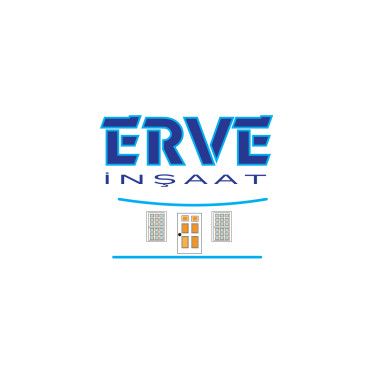 ERVE İnşaat İçin Logo+KurumsalKimlik yarışmasına tasarımcı Ali_Tasdelen tarafından sunulan  tasarım 