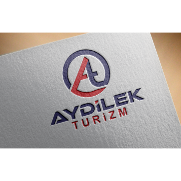 TURİZM TAŞIMA FİRMAMIZA LOGO VE KURUMSAL yarışmasına tasarımcı muratrasul46 tarafından sunulan  tasarım 