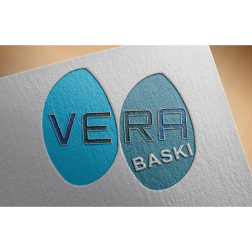 VERA BASKI ETİKET ve REKLAMCILIK SAN TİC yarışmasına tasarımcı KnockOut tarafından sunulan  tasarım 