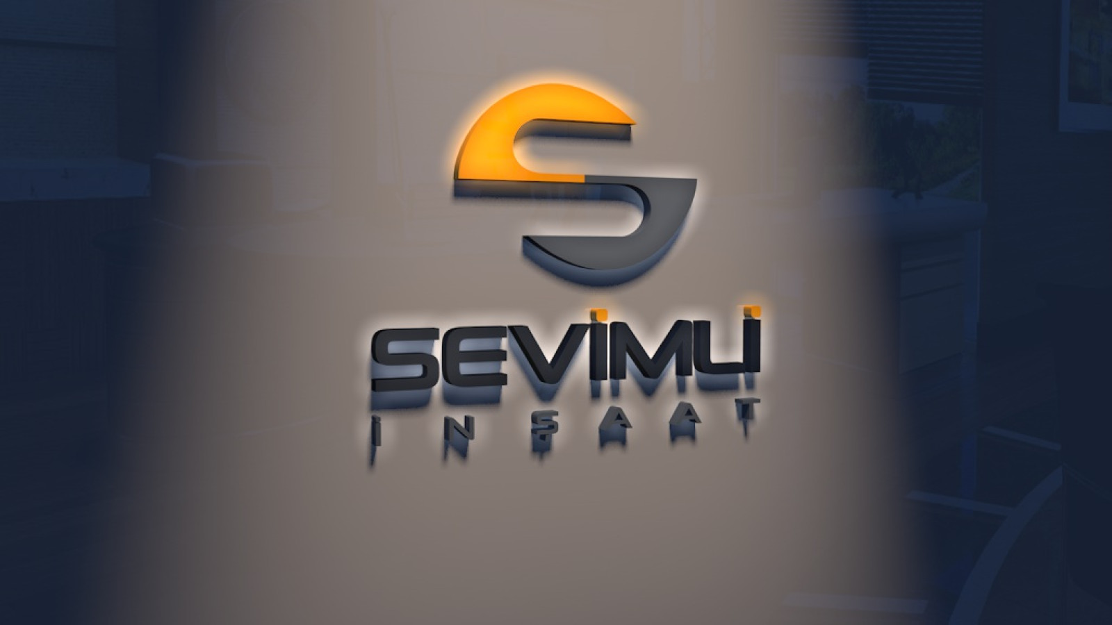 Tasarlayan FTT- Sevimli İnşaat,yeni firmamız için logo 