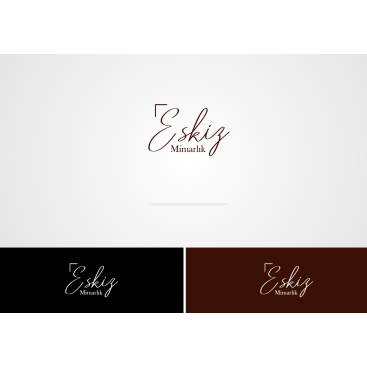 SADE VE ŞIK logo ve kartvizit yarışmasına tasarımcı yeninesilgrafik tarafından sunulan  tasarım 