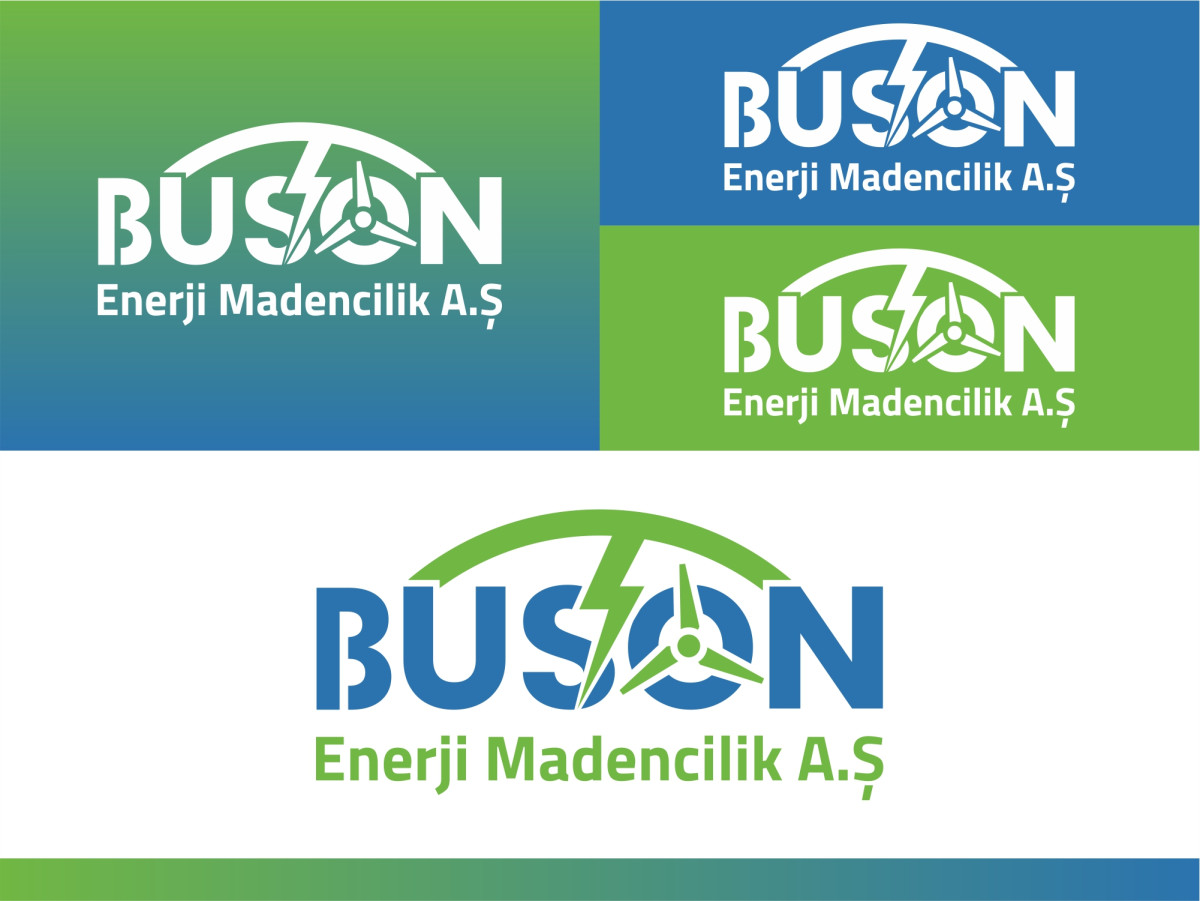 Tasarlayan SZR Graphic Design-Yeni kurulan enerji & madencilik firması