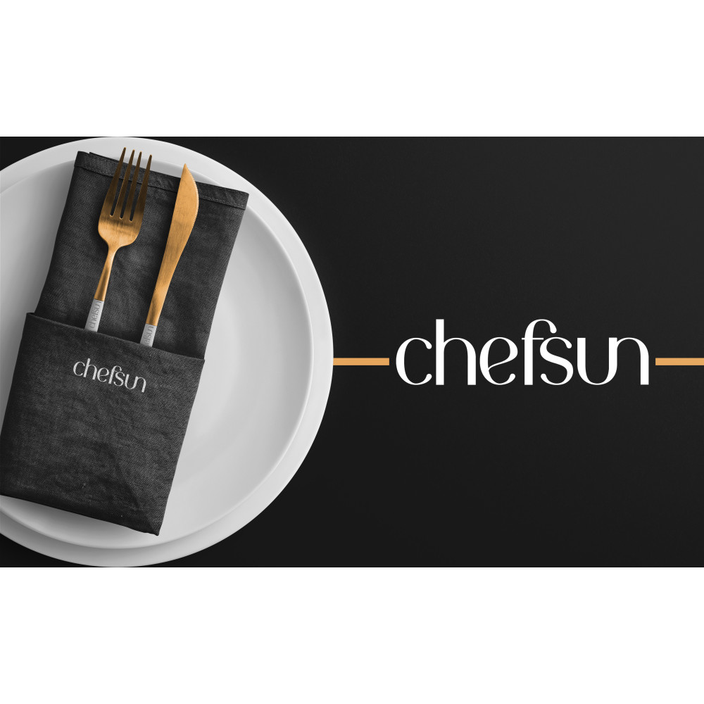 Mutfak ürünleri üreten firma için logo