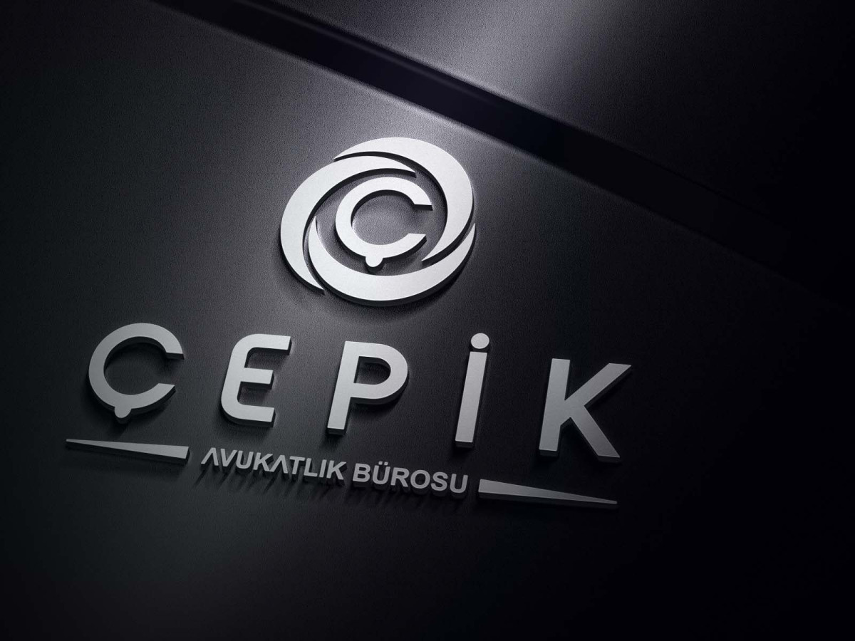 Tasarlayan NCP_design-Çok şık ,dikkat çekici  Avukatlık Logosu