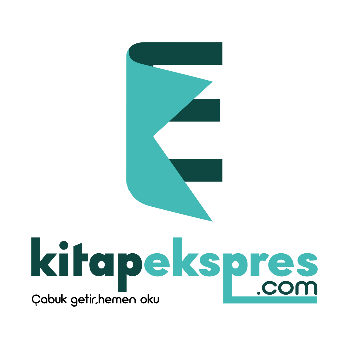 Tasarlayan Yuenko-kitapekspres YENİ LOGO VE SLOGAN ARIYOR