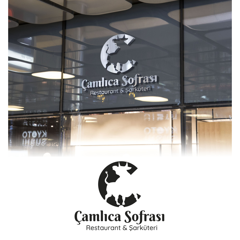 Lüx Logo tasarımı