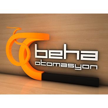 OTOMASYON FİRMASI İÇİN LOGO VE KARTVİZİT yarışmasına tasarımcı mercan11 tarafından sunulan  tasarım 